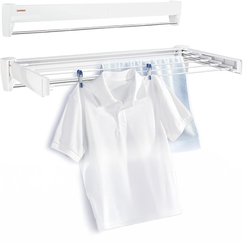 Leifheit wall mounted clothes - leifheit,